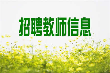 2019年春季四川內江市東興區城區學校公開考調教師崗位條件表