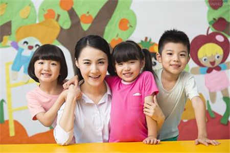 持有四川小學教師資格證可以教幼兒園嗎?