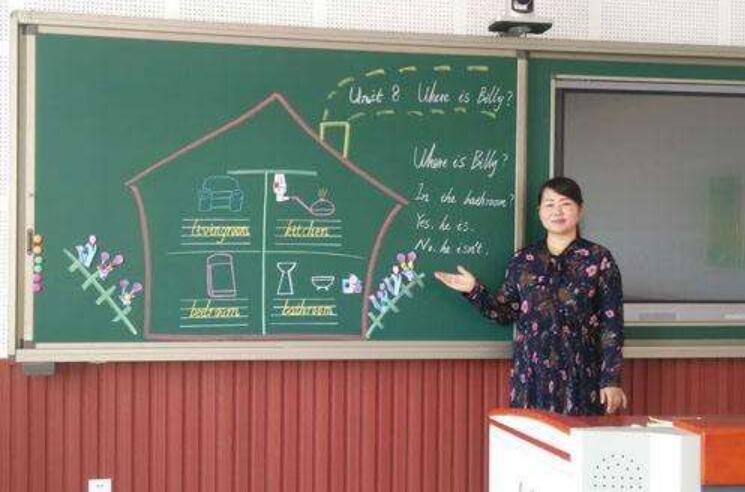 四川教師資格證,教資面試,面試板書